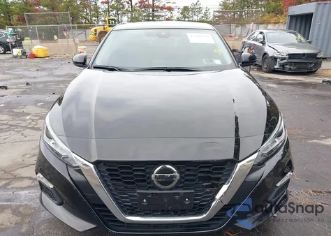 2022 Nissan Altima Sv Fwd z USA, uszkodzony, nr VIN 1N4BL4DV0NN326622
